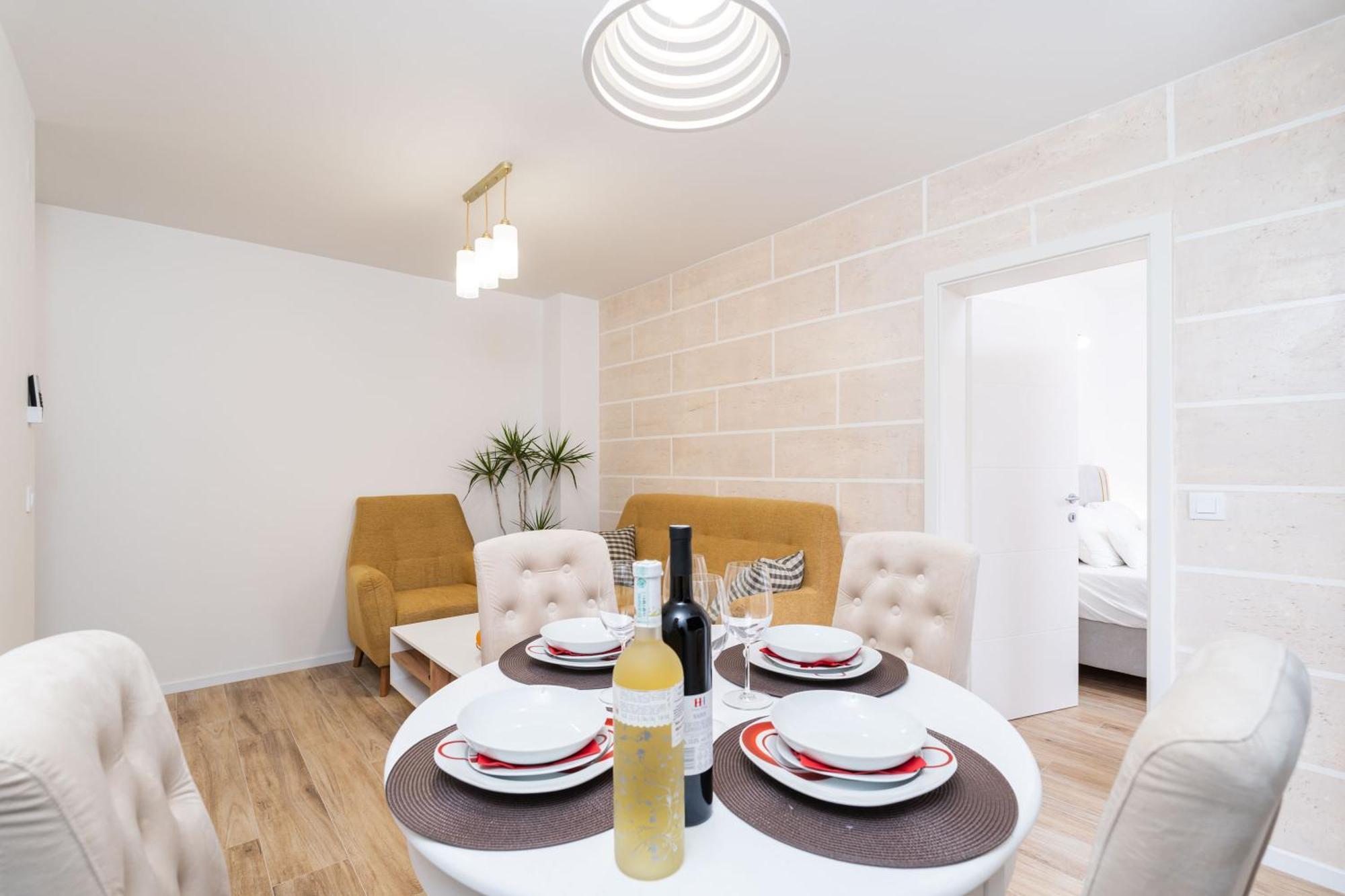 Star Apartments דוברובניק מראה חיצוני תמונה