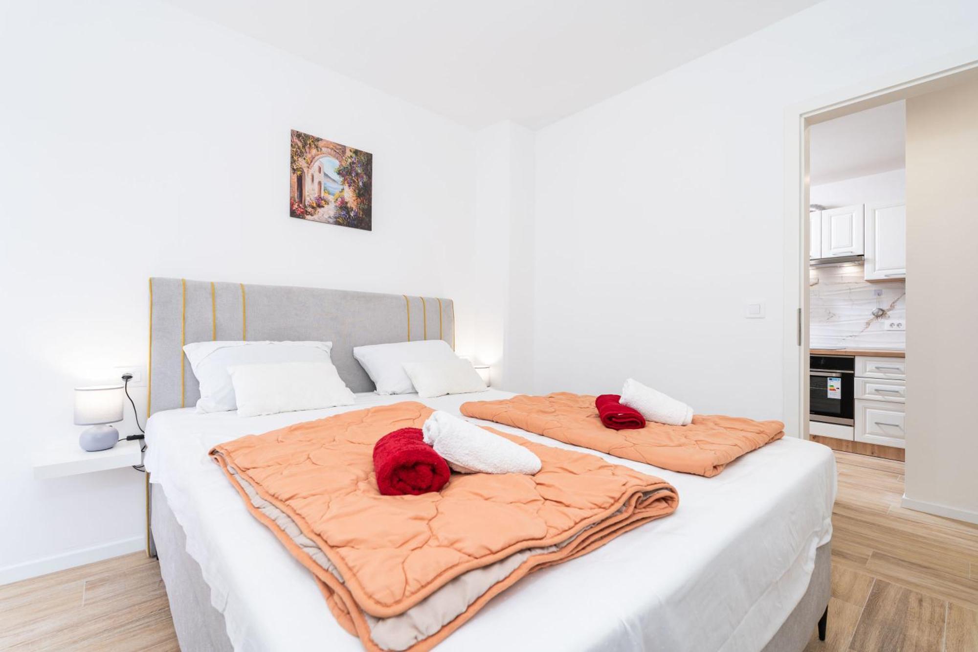 Star Apartments דוברובניק מראה חיצוני תמונה